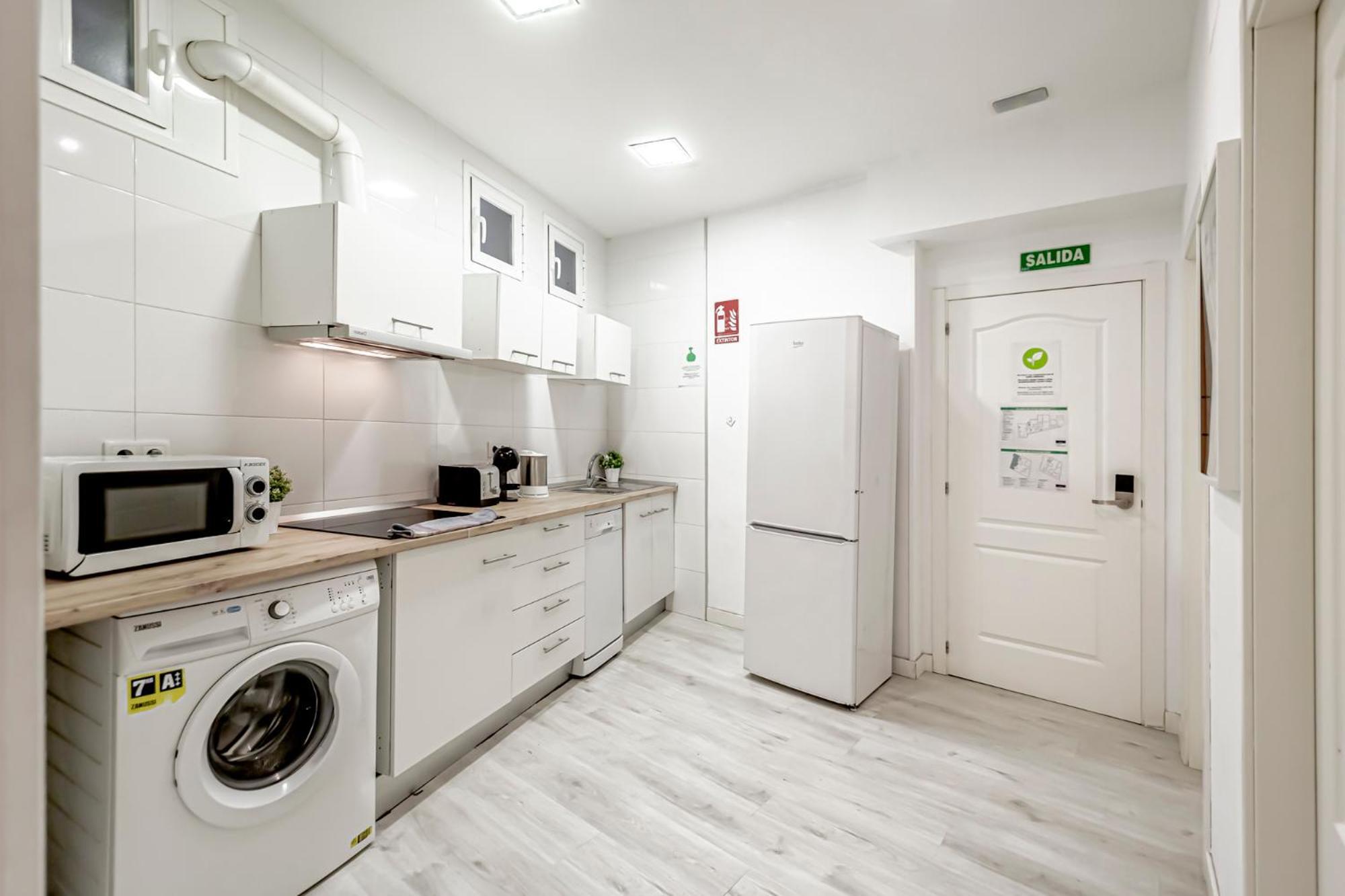 Atocha Apartamentos Zona Centro — Photos 3